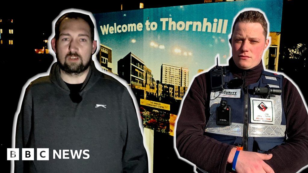 On patrol with the General public 'monitoring' your community