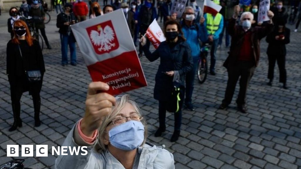 Poland's presidential poll postponed over coronavirus