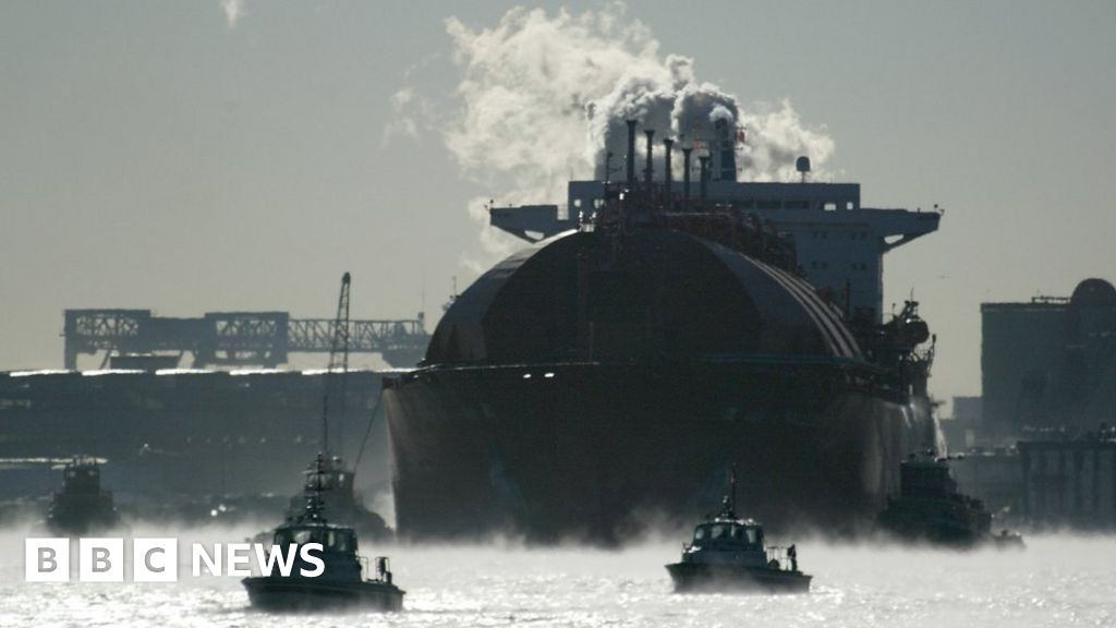 UK aims to double US gas imports under new deal