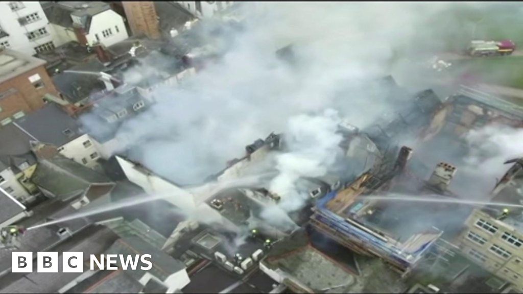 Drone Footage Shatters Everything You Thought About Oneida County 911