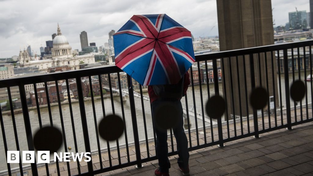 IMF Warns Of Hit To UK Economic Growth - BBC News