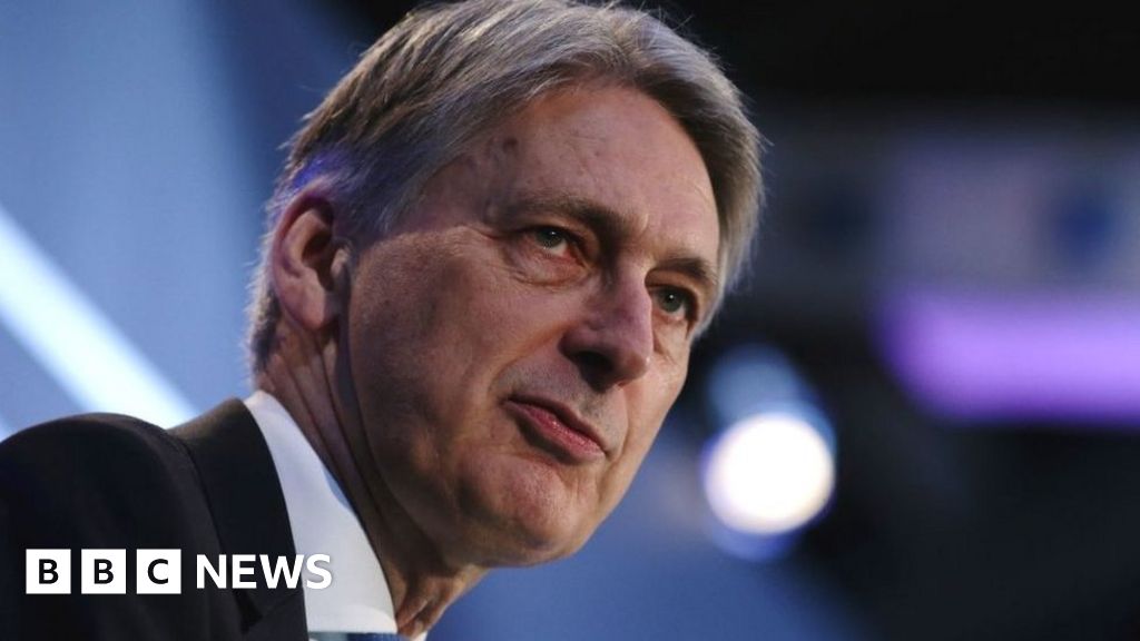 Philip Hammond: Raise taxes for all to improve services