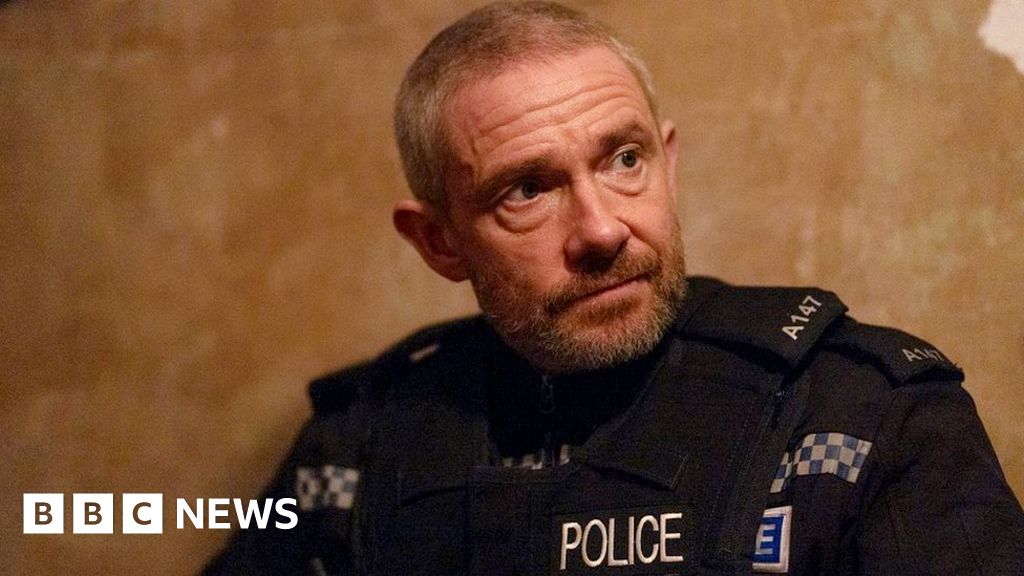 Martin Freeman explains why viewers can 'smell the lies' in TV series
