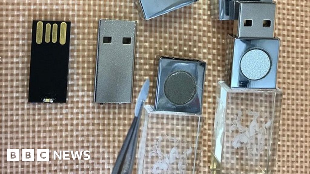 Trading Standards squad targets anti-5G USB stick