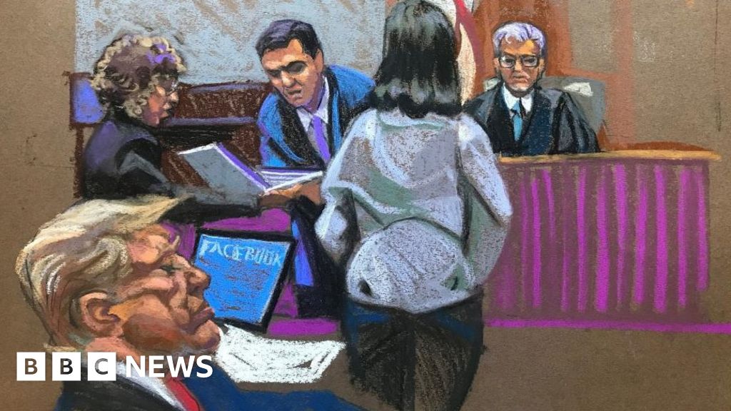 Seven jurors selected so far in historic Trump trial