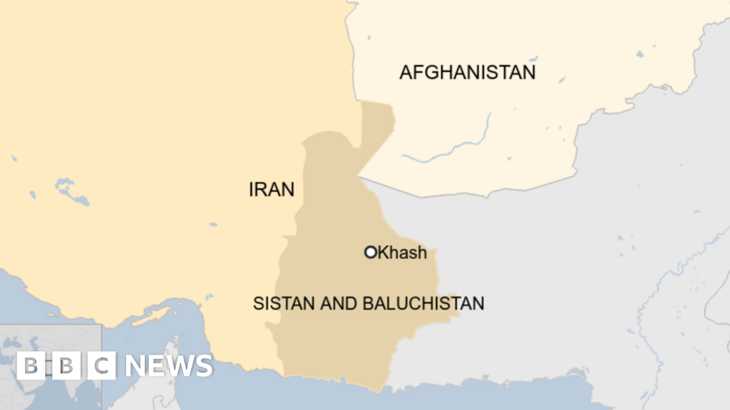 Iran van crash kills 28 Afghan nationals
