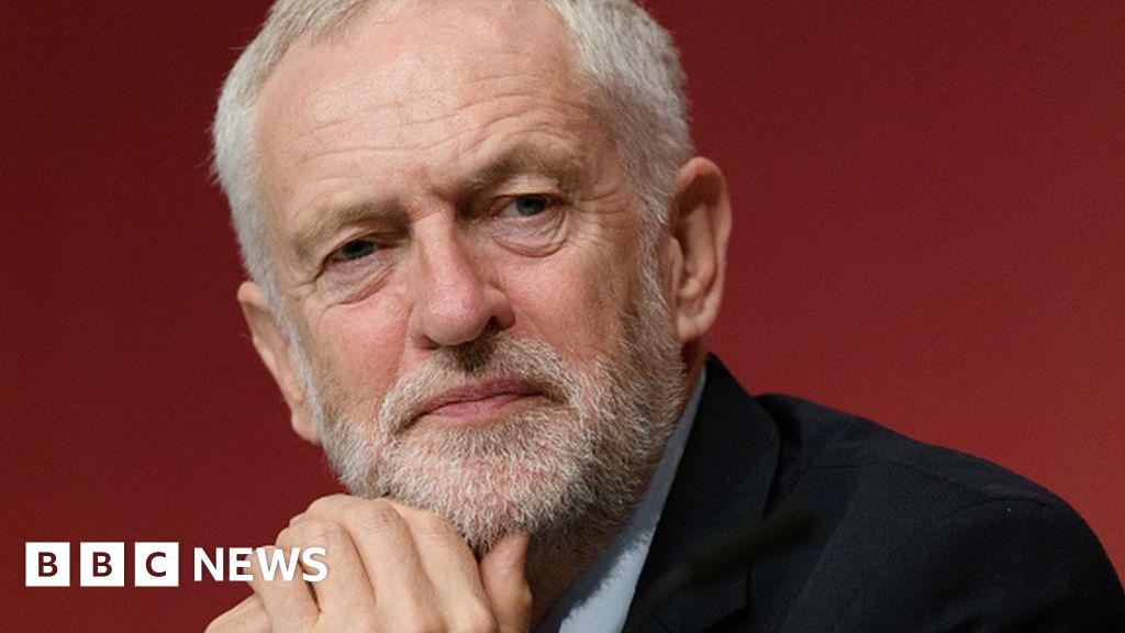 Jeremy Corbyn: The left-wing veteran outcast by his party