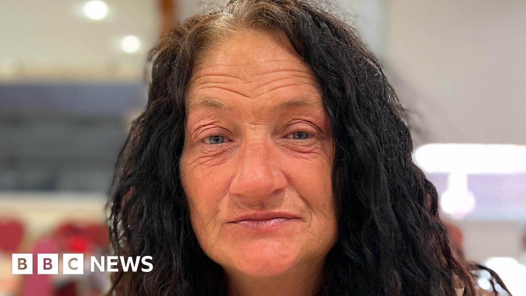 Cost of living 'I'm thinking about going back to live in a tent' BBC