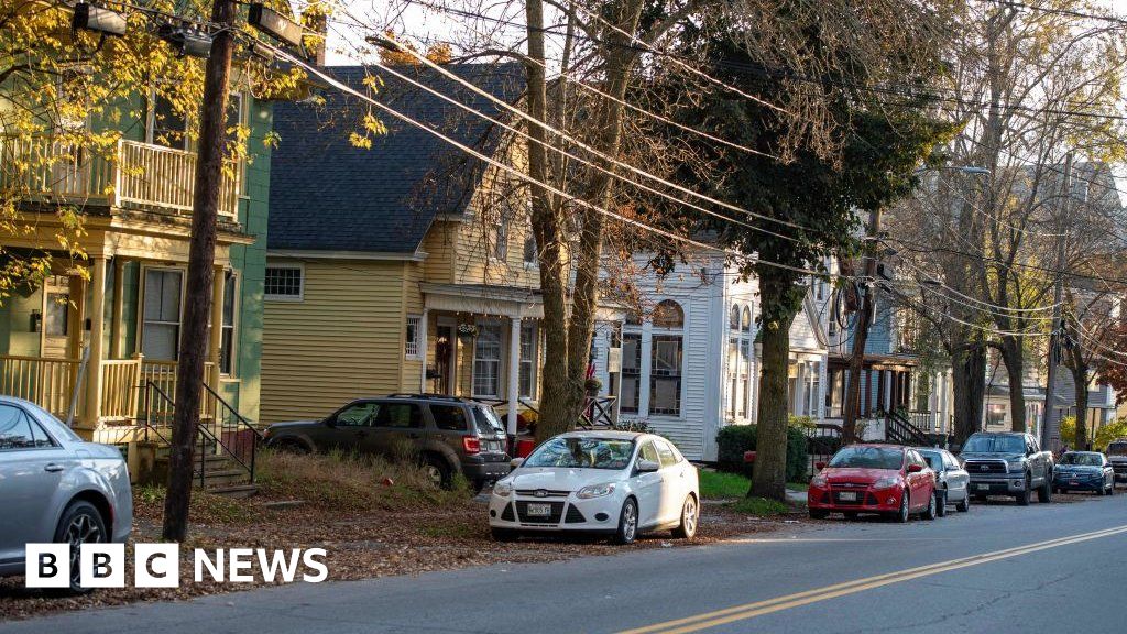 Maine shootings: Lewiston a ghost town as manhunt drags on