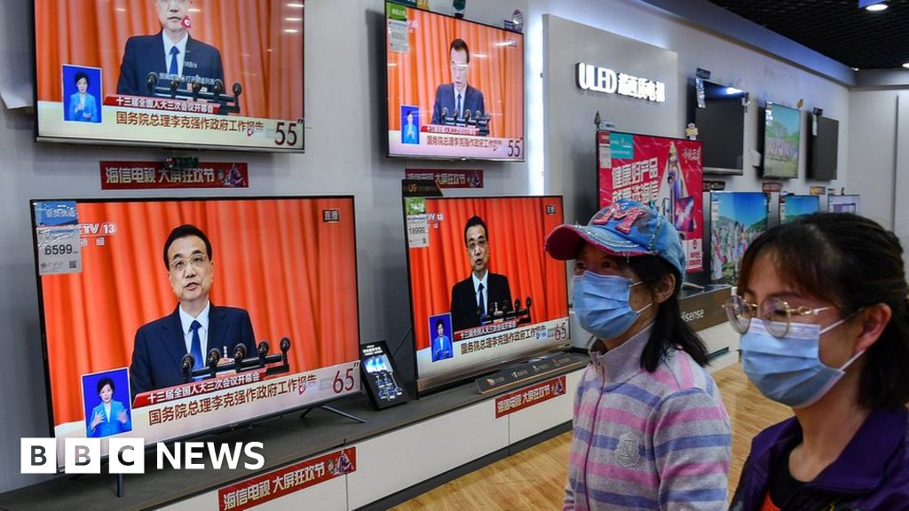 NPC: China begins move to impose controversial Hong Kong security law