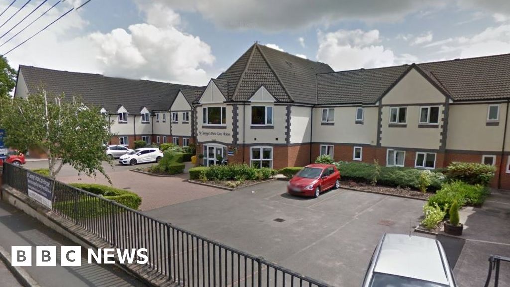 'Visibly dirty' Telford care home is inadequate BBC News