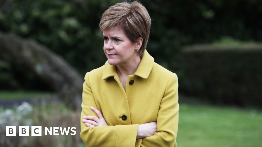 Scottish election 2021: What is in Nicola Sturgeon's in-tray?