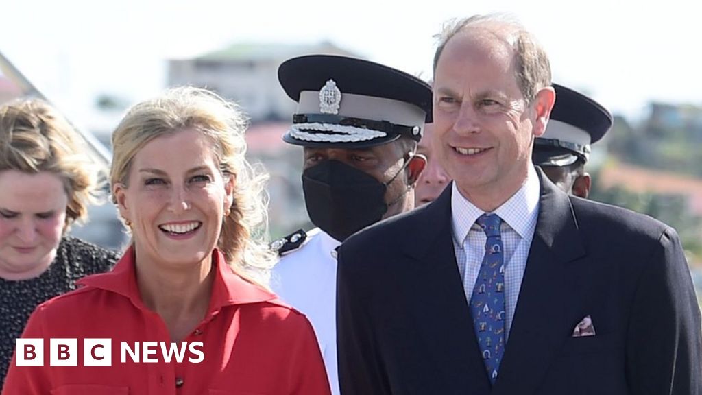 Earl and Countess of Wessex: Why Grenada wanted to talk to royals about slavery