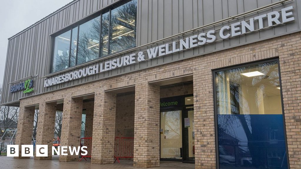 New Knaresborough leisure centre to open BBC News
