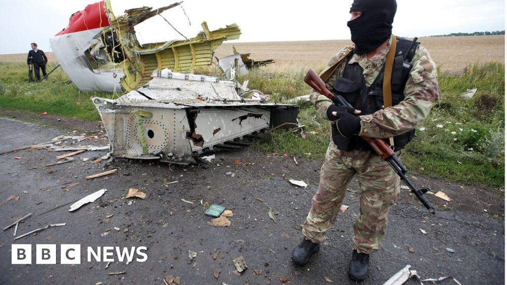 MH17 Plane Crash: Investigators 'expected To Name Four Suspects' - BBC News