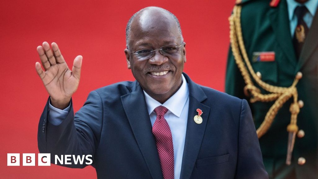 Tanzanian Idris Sultan 'held' for Magufuli face-swap