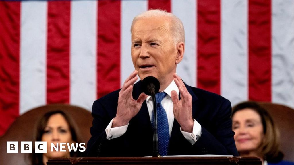État de l’Union 2023 : le ballon chinois domine le discours de Biden