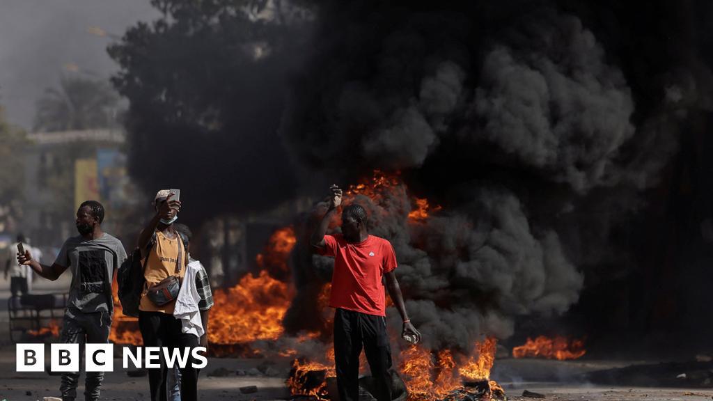 Senegal election lengthen dominated illegal – BBC Information