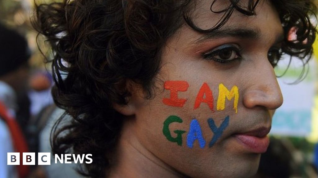 Shashi Tharoor India Mp S Bill To Decriminalise Gay Sex Rejected Bbc News