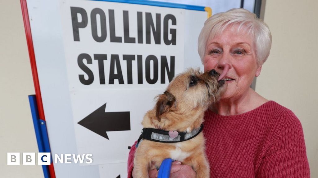 NI council elections 2023: Vote counting to begin