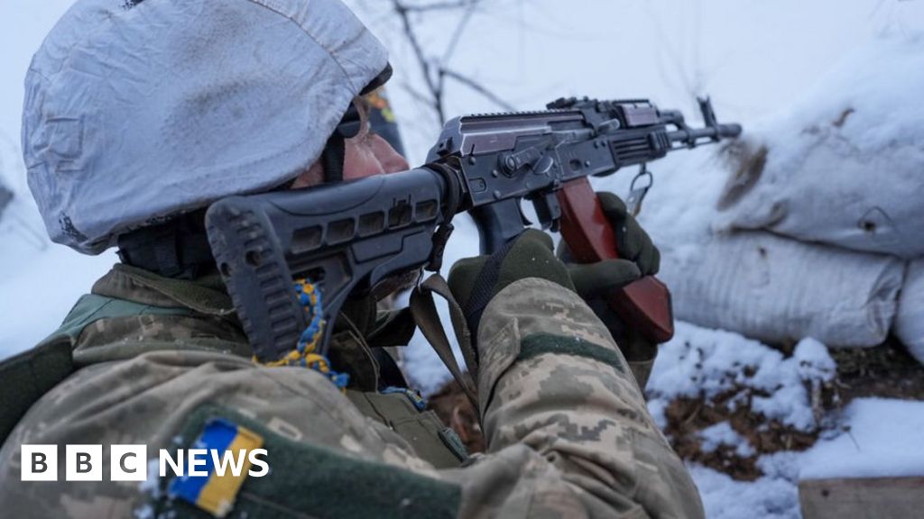 Ukraine tension: Urgent US-Russia talks in Geneva as invasion fears grow – BBC News