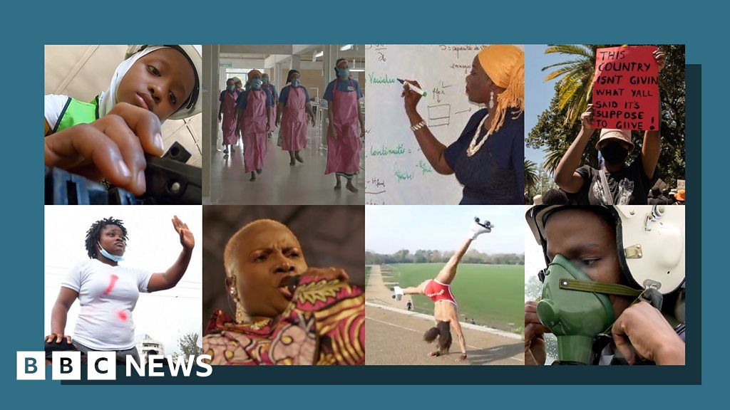 The African women who made 2020 their year