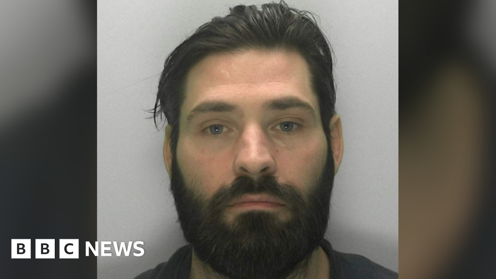 Gloucestershire Rapist Who Threatened Victim Jailed For 12 Years Bbc News