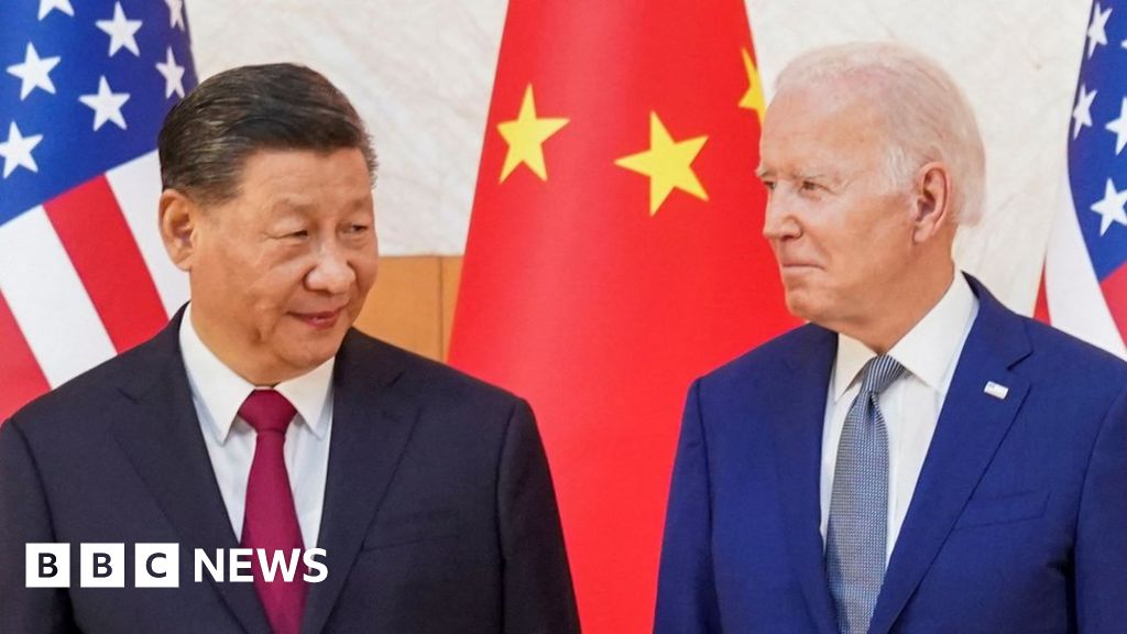 Biden and Xi Jinping to meet in California