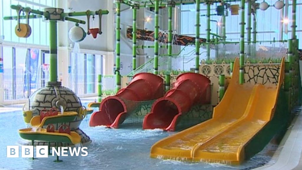 Rhyl water park can be 'catalyst' for town change