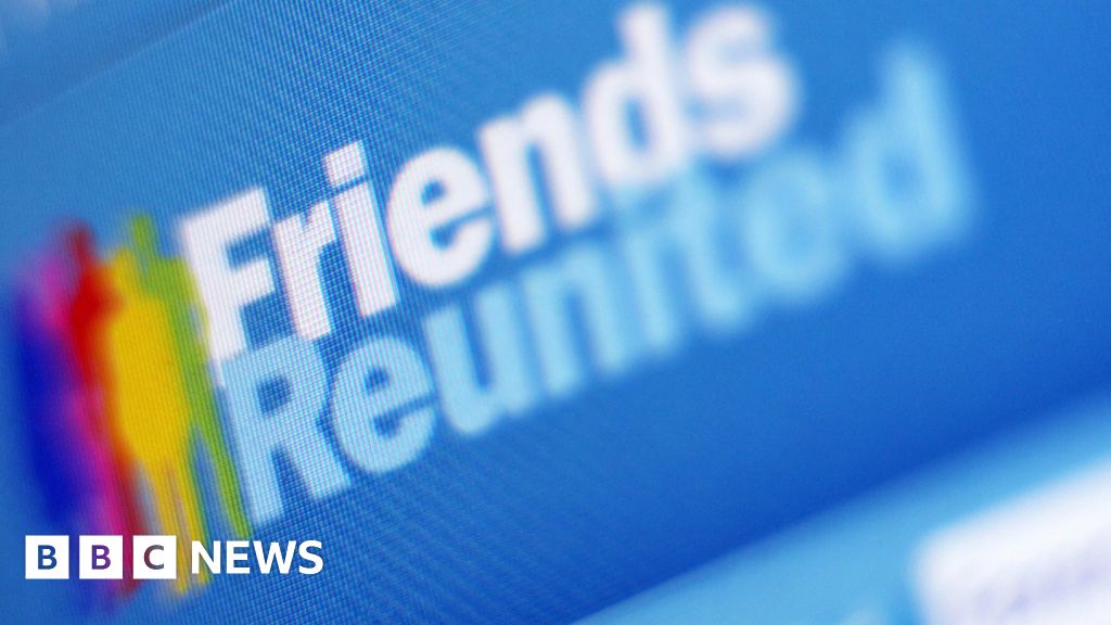 R.I.P. Friends Reunited - BBC News