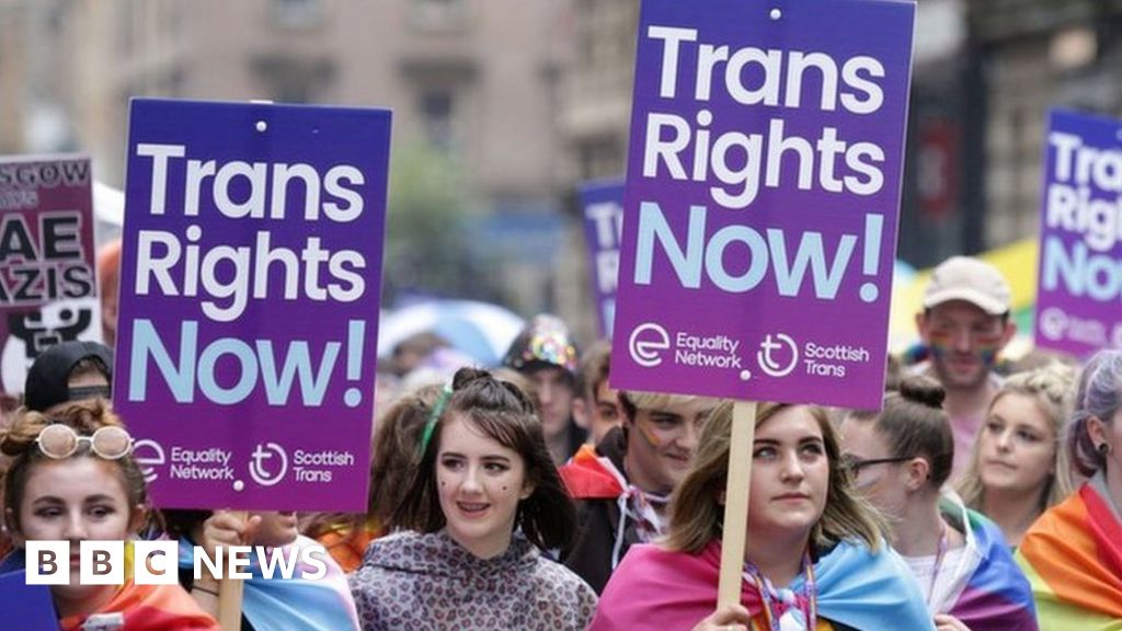 What are the plans for transgender reforms in Scotland?