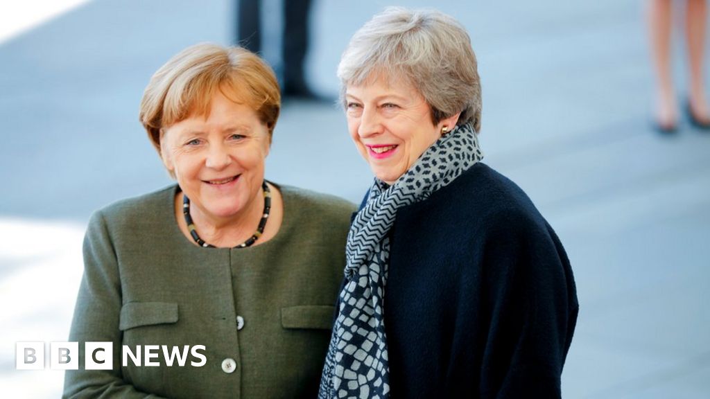 Brexit: DUP says PM's 'pleading is humiliating'