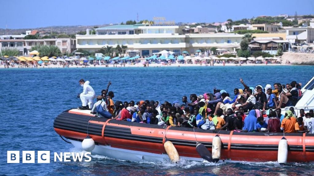 Lampedusa: muore in Italia bimbo nato su un barcone di migranti