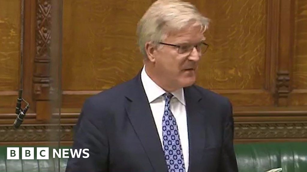 MP Sir Edward Garnier calls Oadby and Wigston council "shambolic