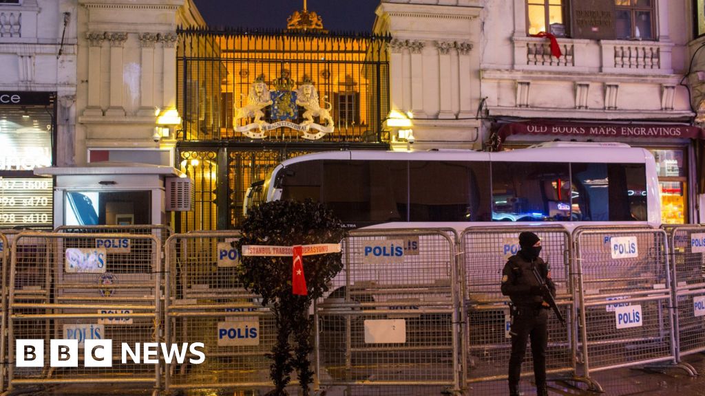 row Dutch ambassador barred BBC News