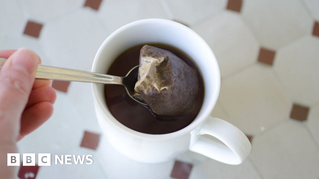 Teabags: Is there plastic in yours?
