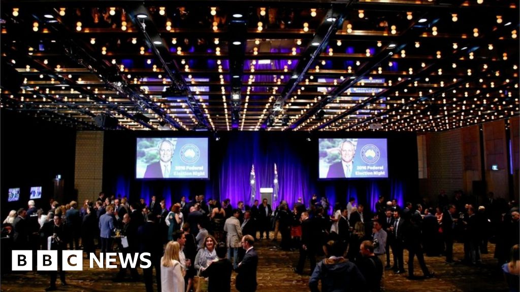 Australia election too close to call