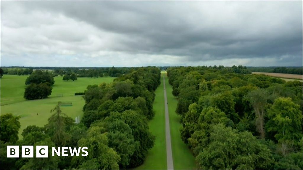 What you need to know about new Cirencester Park charges - BBC News