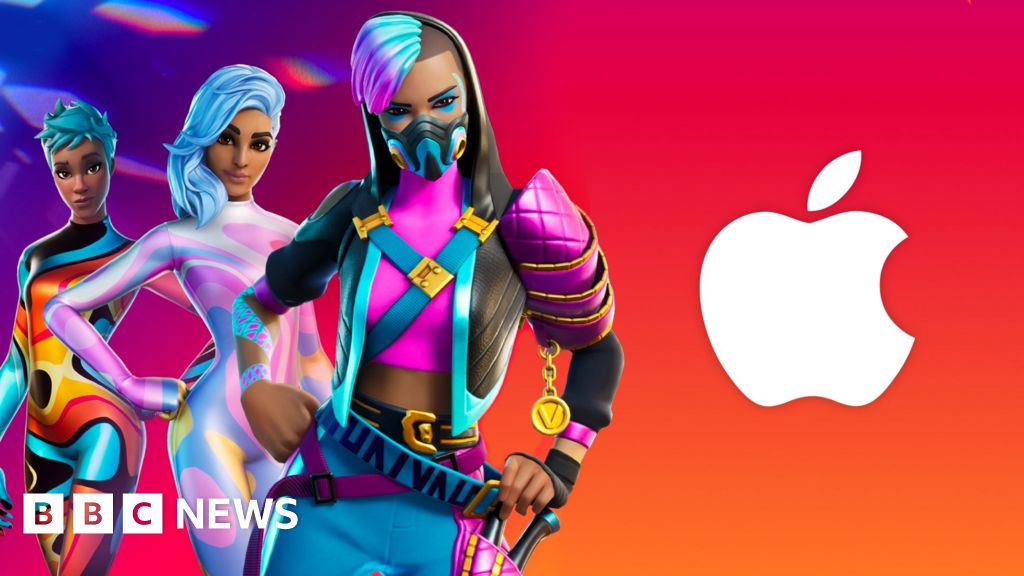 Apple remove Fortnite da App Store após Epic Games violar diretrizes