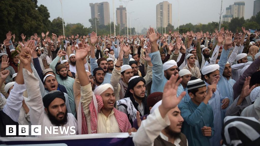 Asia Bibi: Pakistan Supreme Court's 'historic' Ruling - BBC News