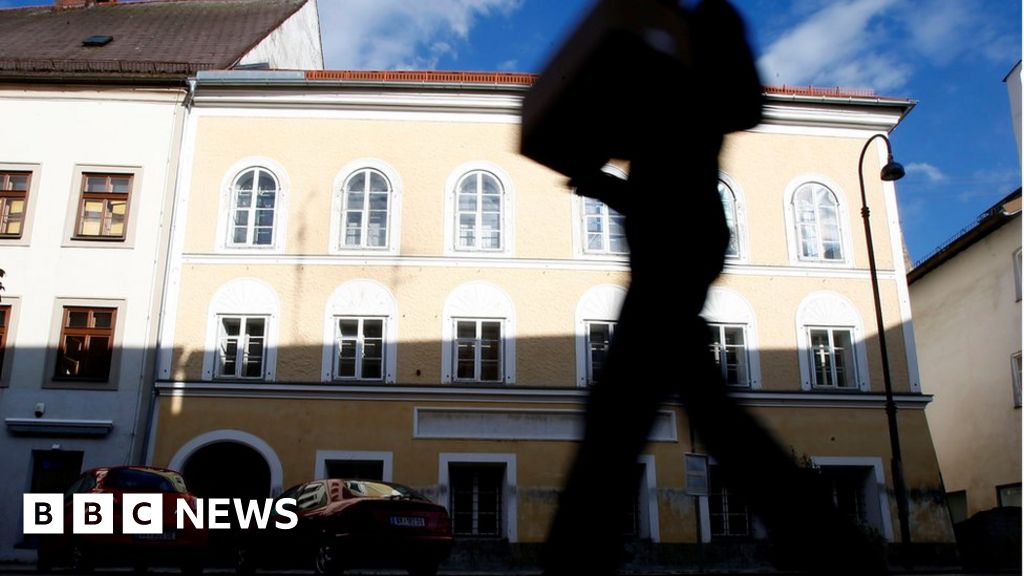 Hitler House Austria Moves To Stop Neo Nazi Cult Site Bbc News - roblox nazi march
