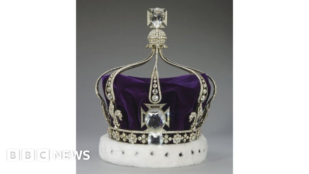 Controversial diamond won't be used in coronation