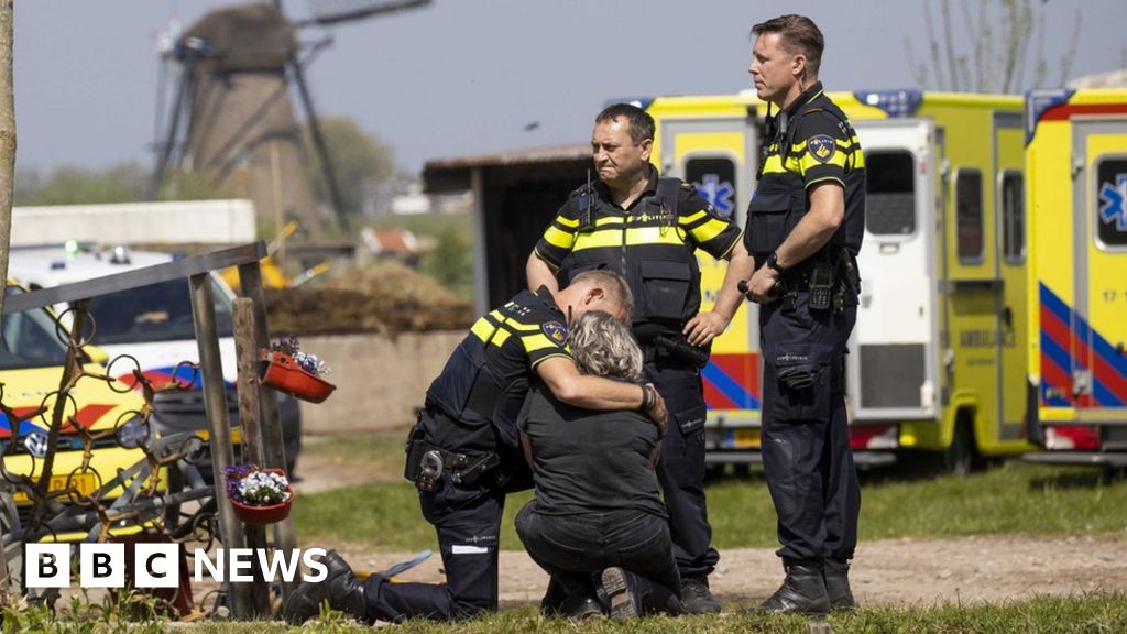 Shooting at Dutch care farm leaves two dead