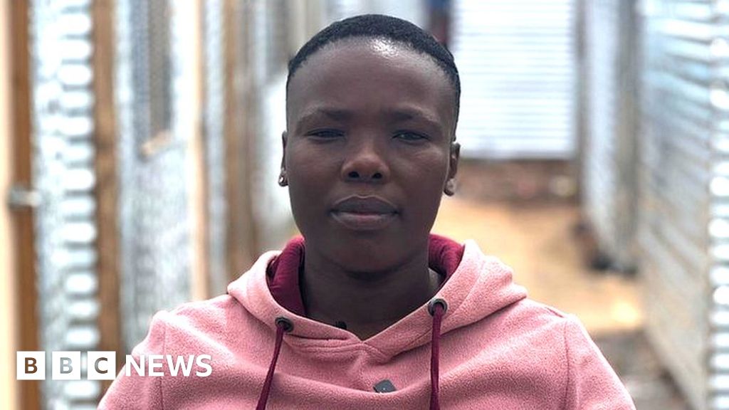 Johannesburg's Usindiso fire survivors living in unsafe shacks in South Africa