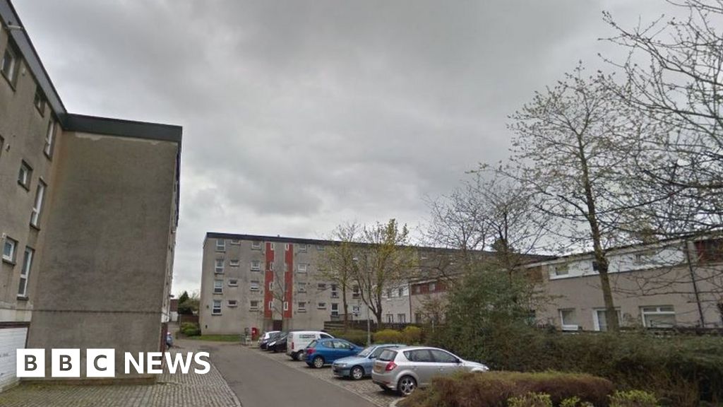 Three in court over Cumbernauld shopkeeper attack