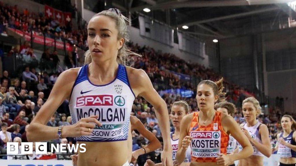 Olympian McColgan's medals stolen in burglary