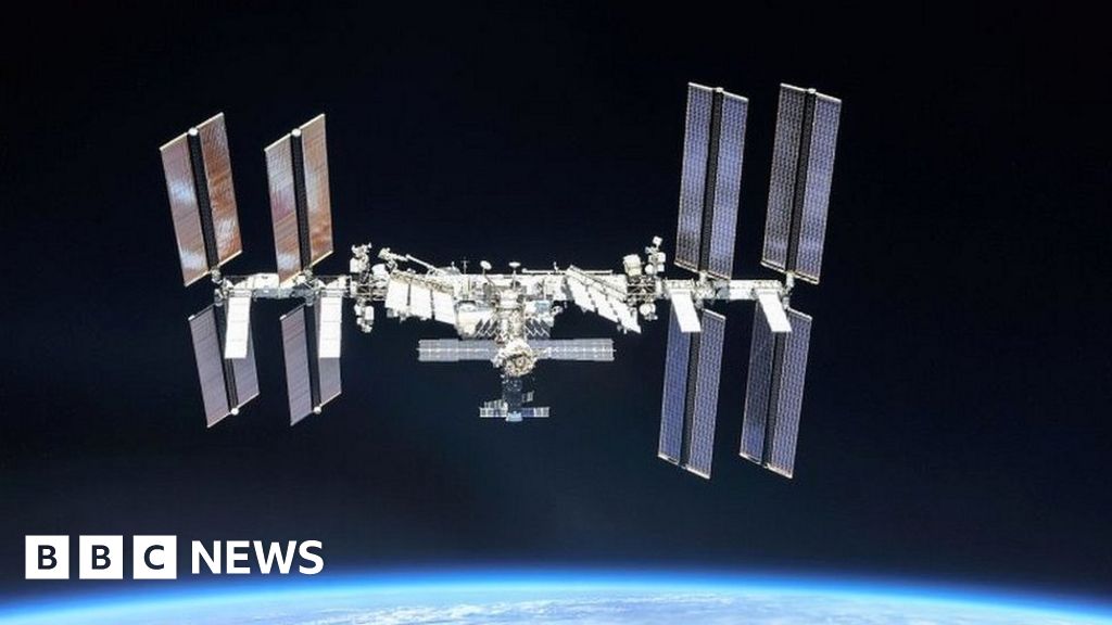 Could a war in space really happen? - BBC News