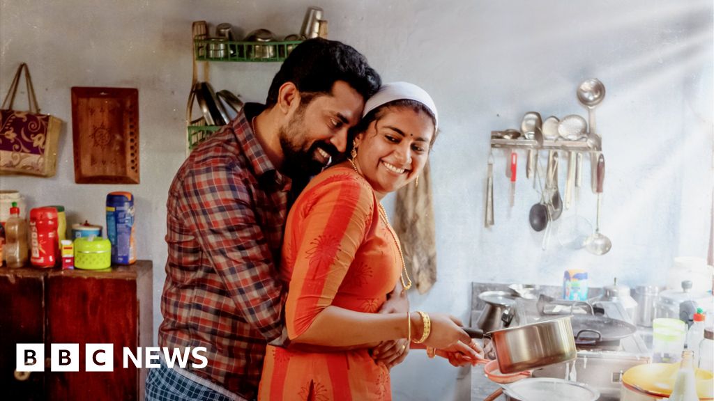 Dirty South Indian Girls Nude - The Great Indian Kitchen: Serving an unsavoury tale of sexism in home - BBC  News