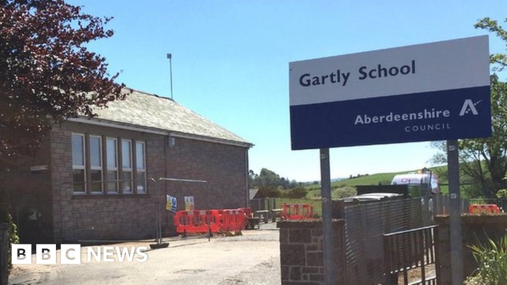 Consultation over Gartly oil leak school closure