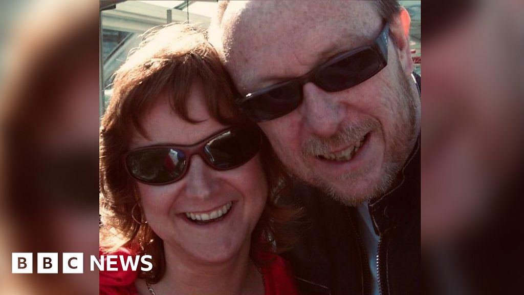 A woman whose partner died with Covid speaks of regret